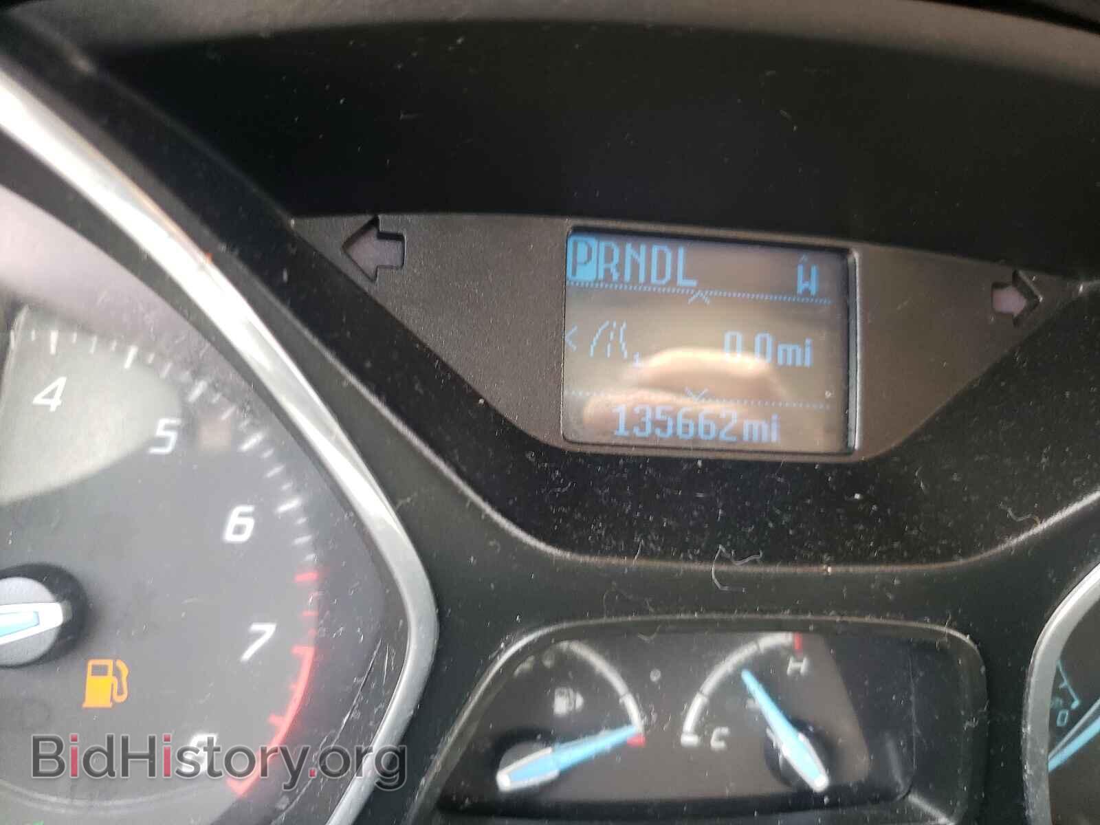 2012 FORD FOCUS - VIN: 1FAHP3F22CL197870 - Фото 8