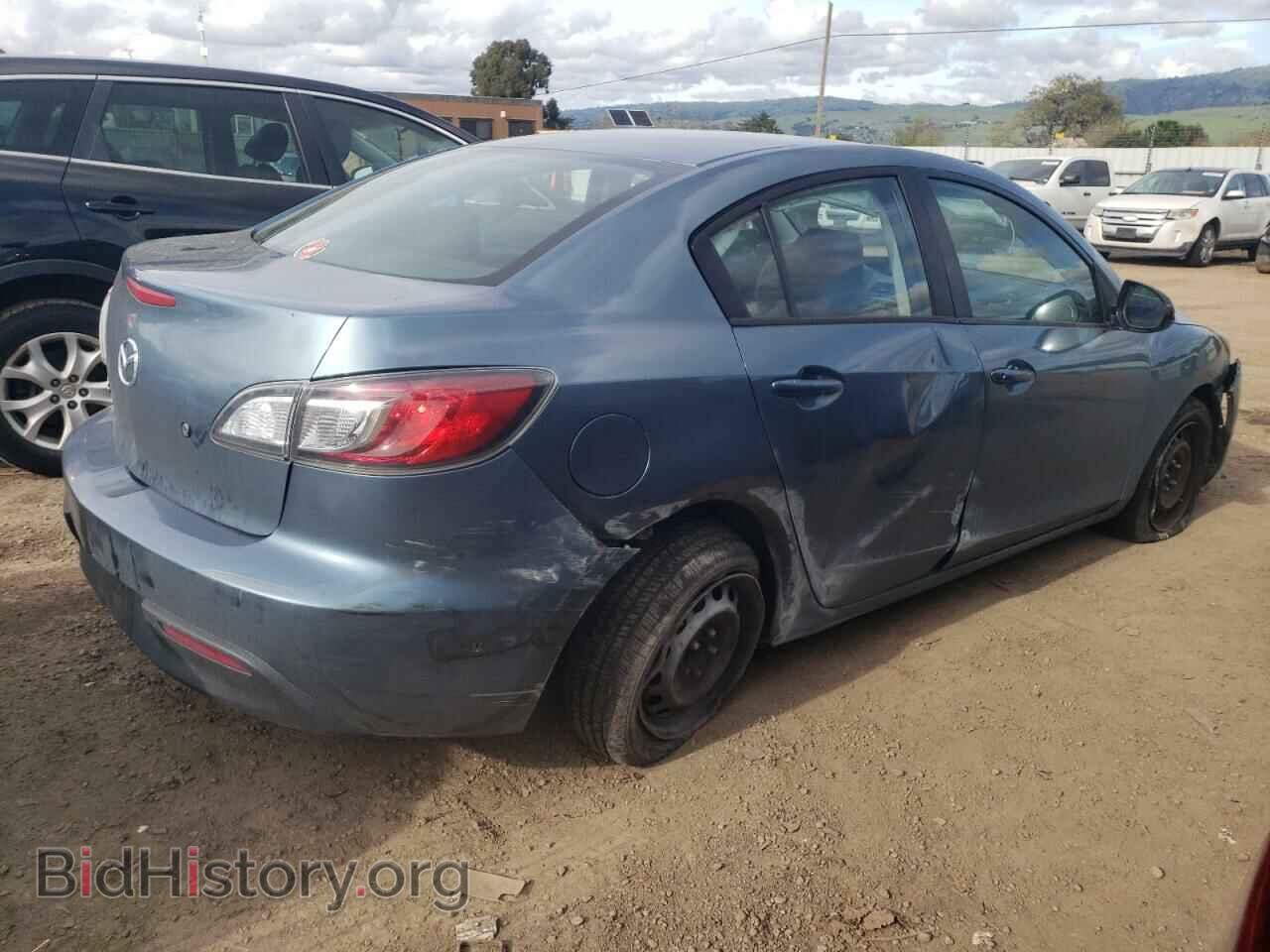 2011 MAZDA 3 - VIN: JM1BL1UG8B1456970 - Фото 3