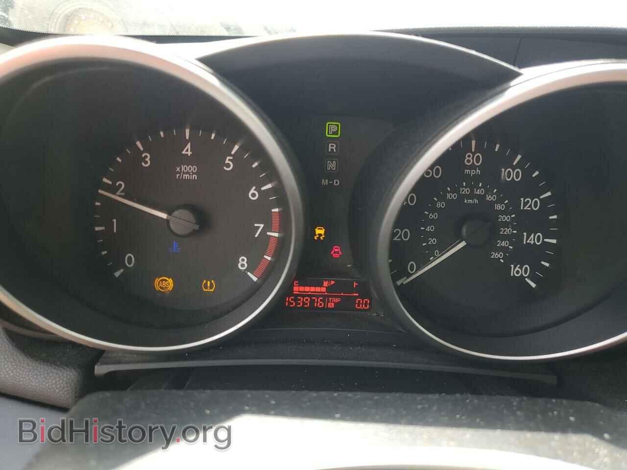 2011 MAZDA 3 - VIN: JM1BL1UG8B1456970 - Фото 9