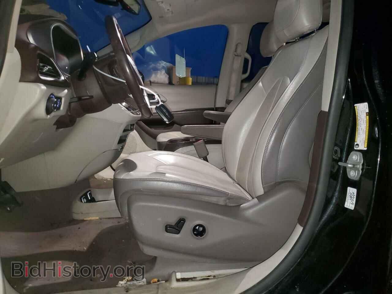 2018 CHRYSLER PACIFICA - VIN: 2C4RC1BG4JR217427 - Фото 7