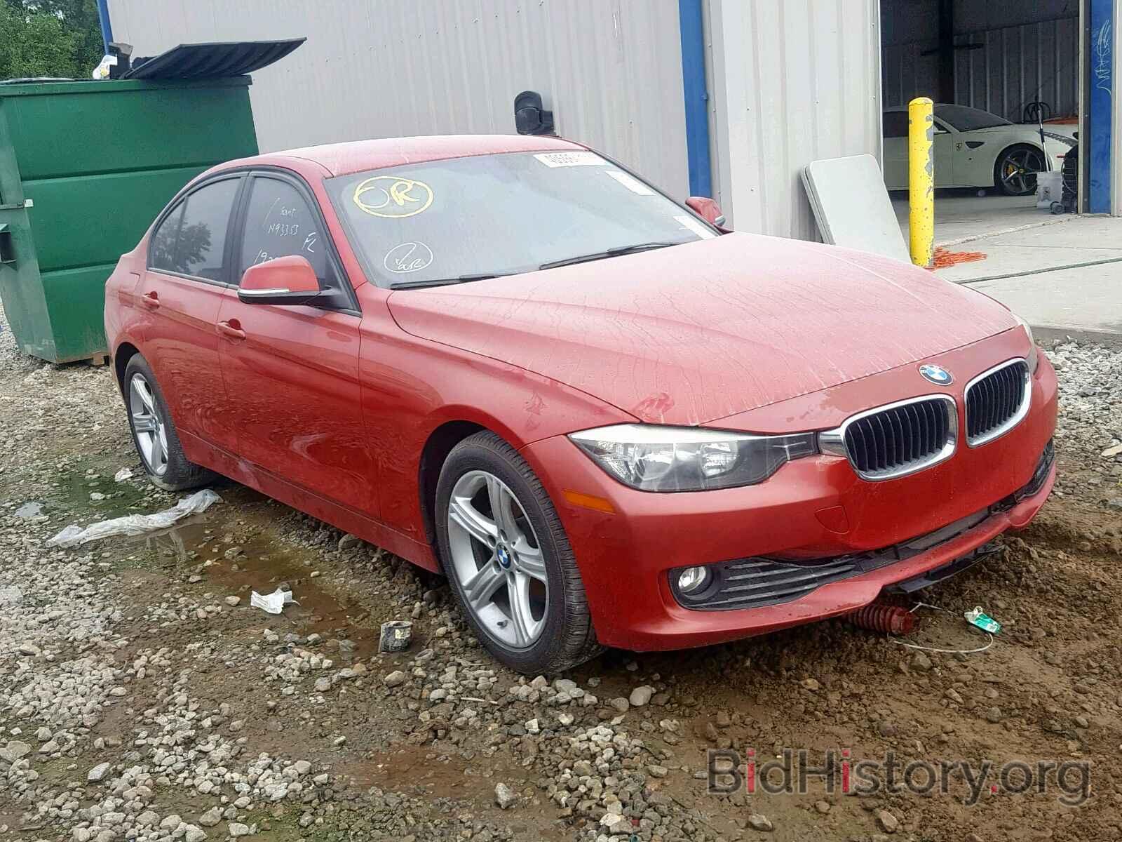 Photo WBA3C1G51DNN93353 - BMW 3 SERIES 2013