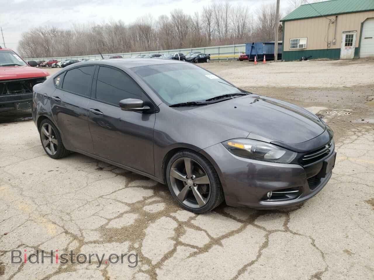 2014 DODGE DART - VIN: 1C3CDFEB0ED918852 - Фото 4