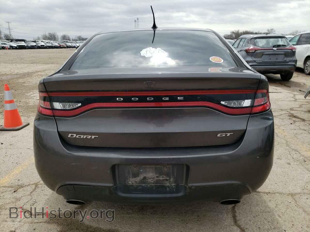 2014 DODGE DART - VIN: 1C3CDFEB0ED918852 - Фото 6