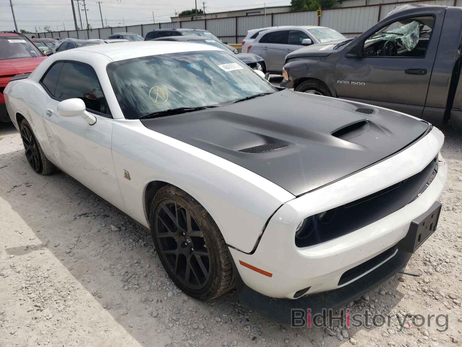 Photo 2C3CDZFJ1KH652103 - DODGE CHALLENGER 2019