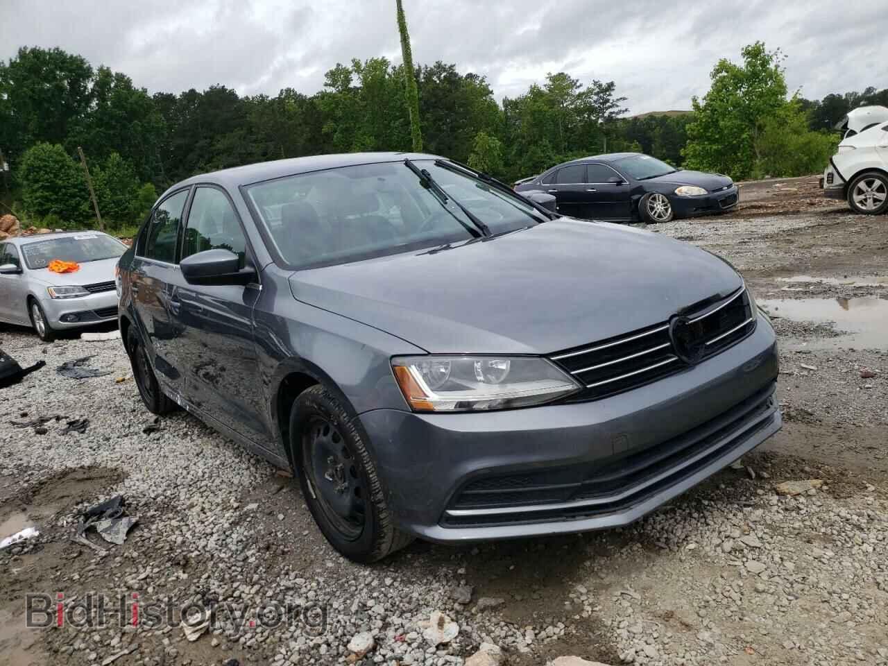 Фотография 3VW2B7AJ6HM314583 - VOLKSWAGEN JETTA 2017