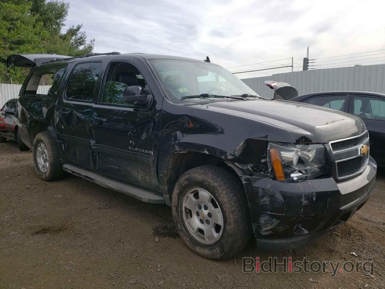 Photo 1GNSKJE74DR275023 - CHEVROLET SUBURBAN 2013