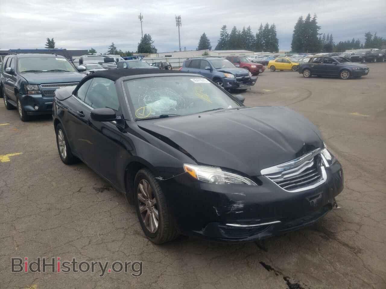 Photo 1C3BC2EB7BN575843 - CHRYSLER 200 2011