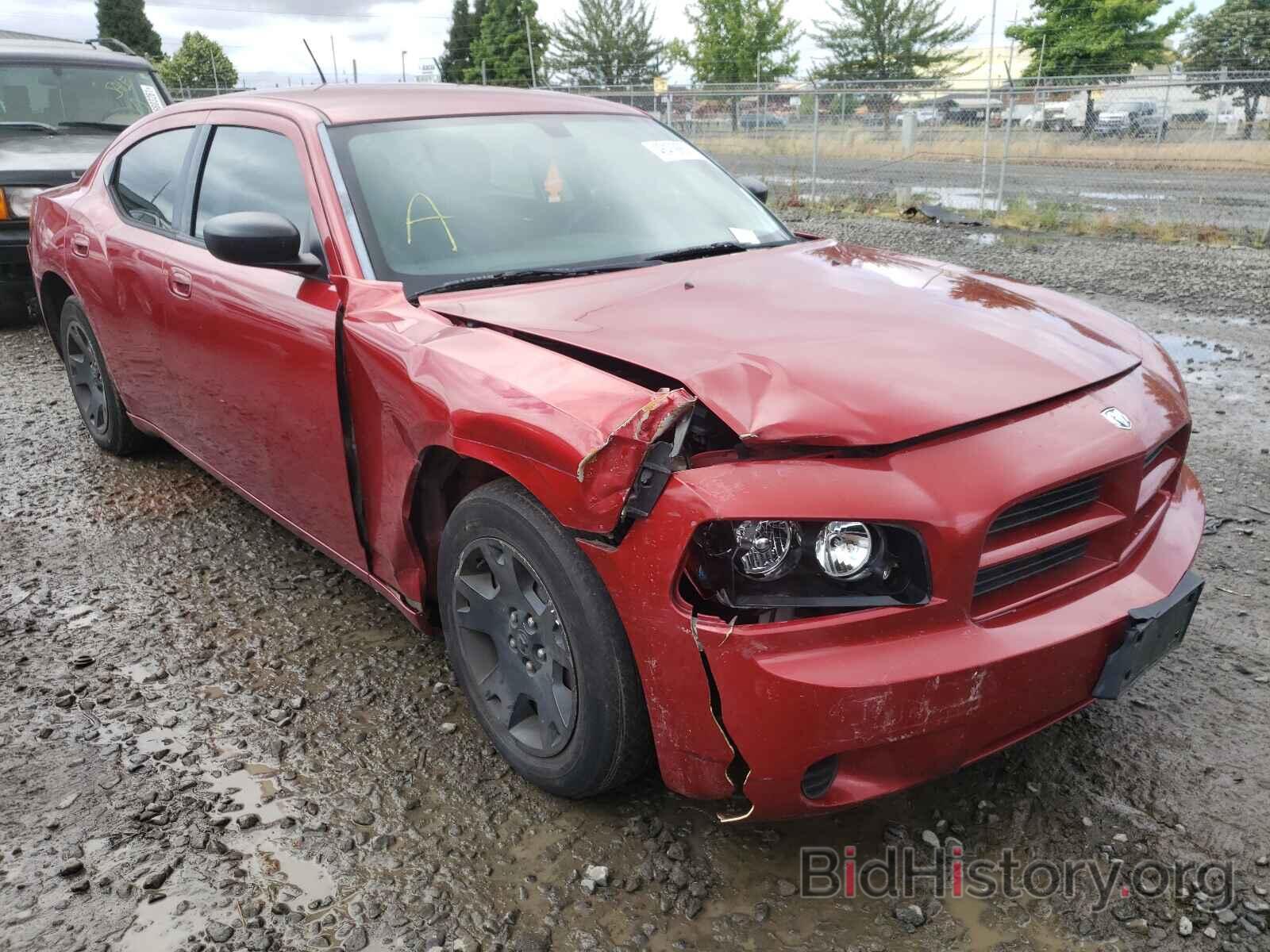 Photo 2B3KA43R78H247998 - DODGE CHARGER 2008