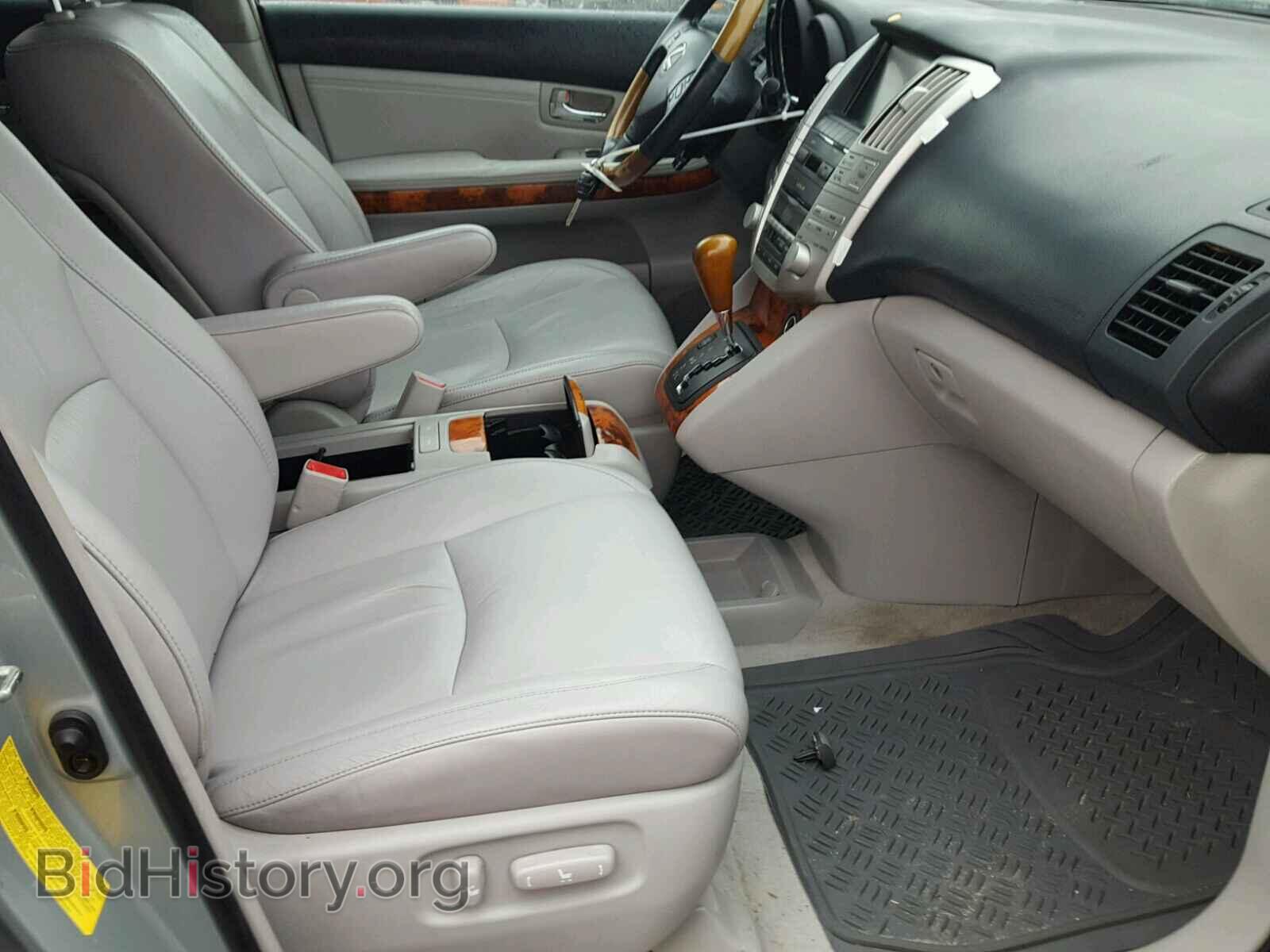 2005 LEXUS RX330 - VIN: 2T2GA31U75C035013 - Фото 5