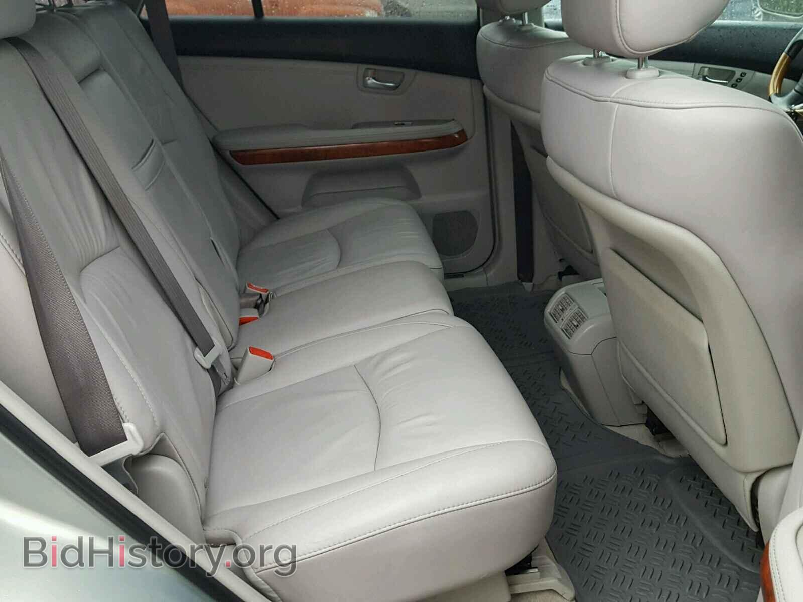 2005 LEXUS RX330 - VIN: 2T2GA31U75C035013 - Фото 6