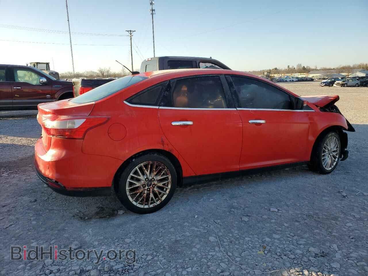 2012 FORD FOCUS - VIN: 1FAHP3H21CL335749 - Photo 3