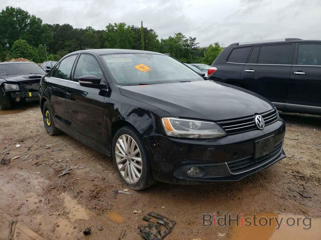 Photo 3VWLL7AJ6DM398058 - VOLKSWAGEN JETTA 2013