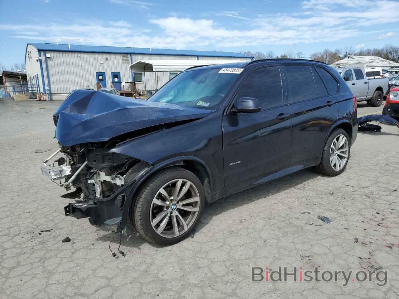 Photo 5UXKR0C56E0K44652 - BMW X5 2014