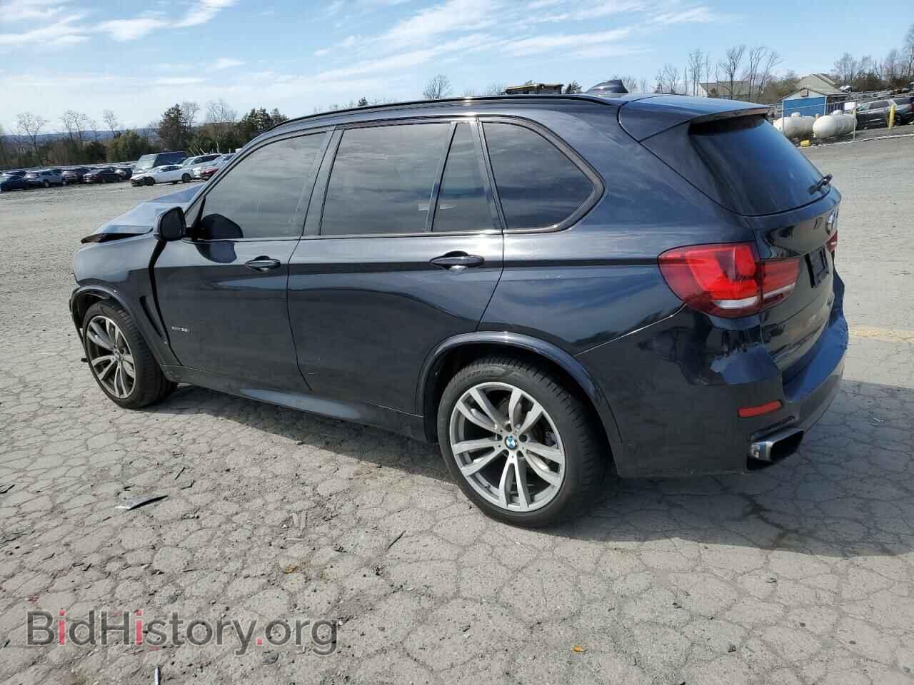 2014 BMW X5 - VIN: 5UXKR0C56E0K44652 - Фото 2