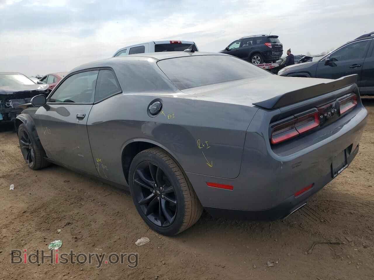 2017 DODGE CHALLENGER - VIN: 2C3CDZAG4HH573836 - Фото 2