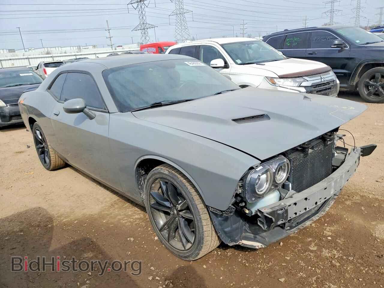 2017 DODGE CHALLENGER - VIN: 2C3CDZAG4HH573836 - Фото 4