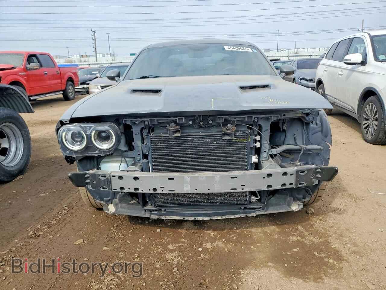2017 DODGE CHALLENGER - VIN: 2C3CDZAG4HH573836 - Фото 5