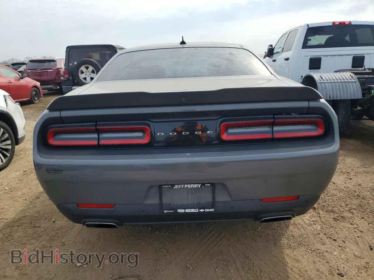 2017 DODGE CHALLENGER - VIN: 2C3CDZAG4HH573836 - Фото 6