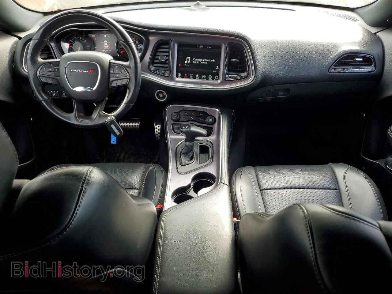 2017 DODGE CHALLENGER - VIN: 2C3CDZAG4HH573836 - Фото 8