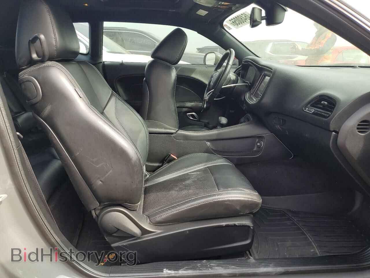 2017 DODGE CHALLENGER - VIN: 2C3CDZAG4HH573836 - Фото 10