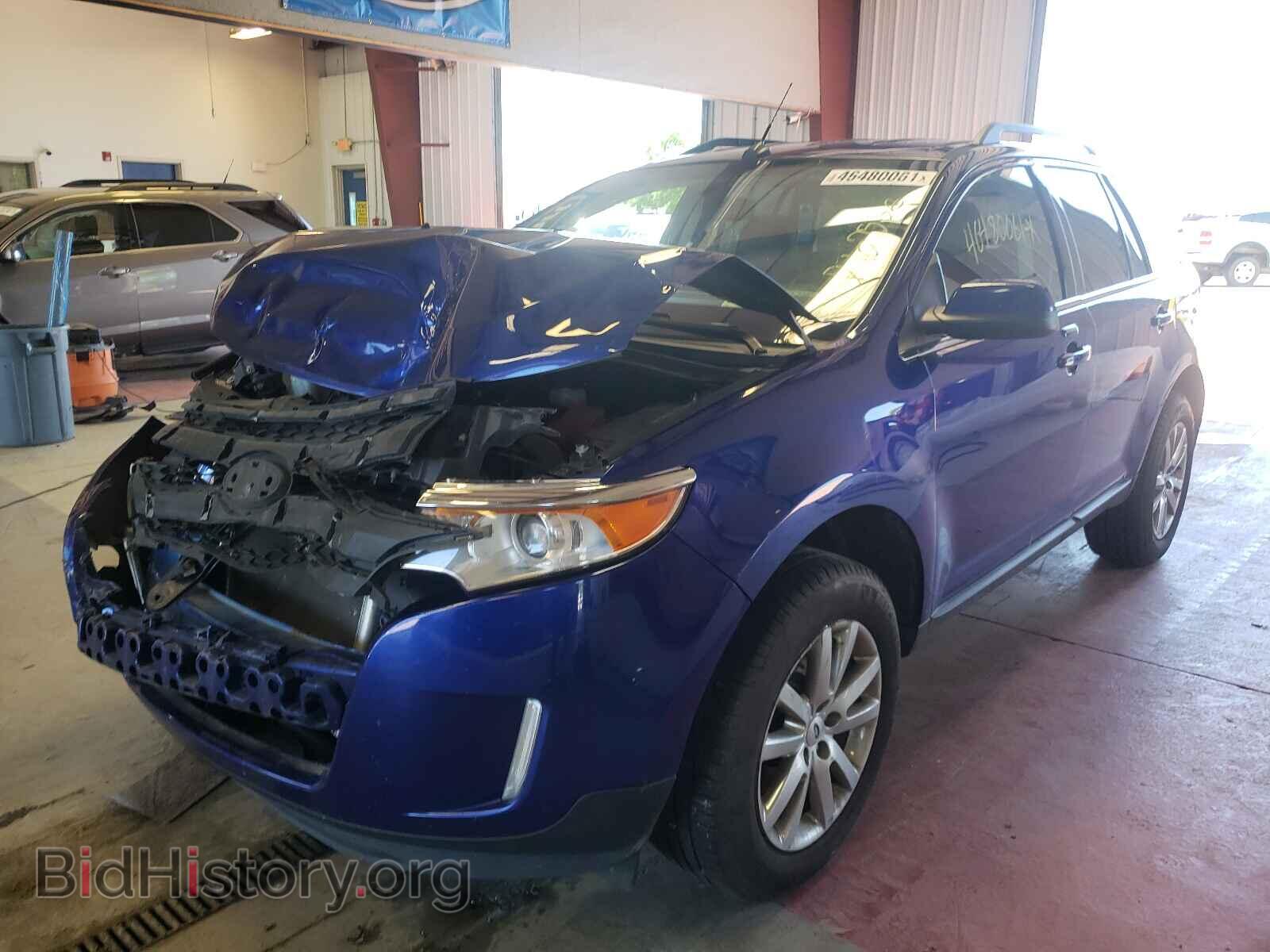 2013 FORD EDGE - VIN: 2FMDK3KC5DBB99597 - Photo 2