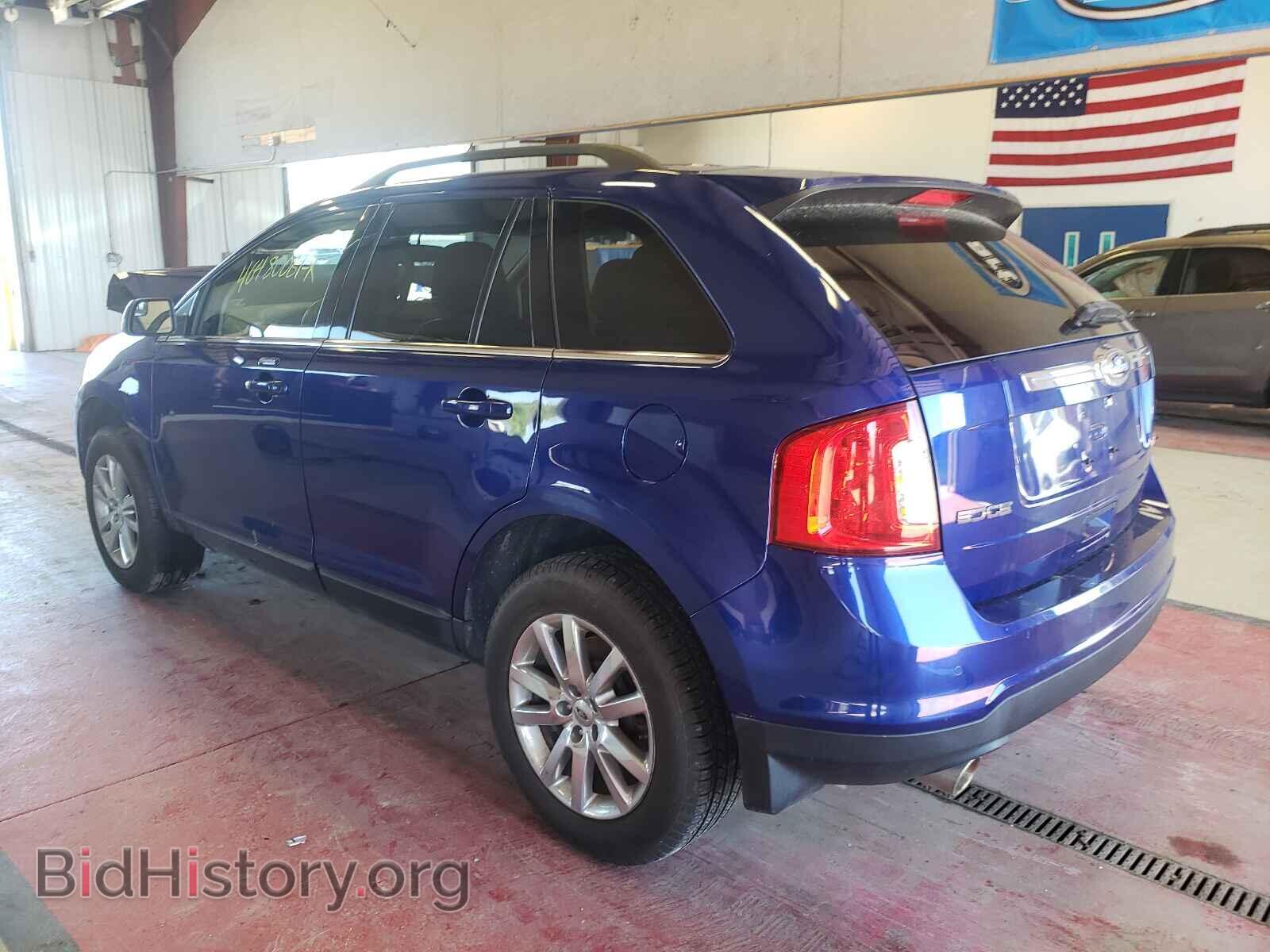 2013 FORD EDGE - VIN: 2FMDK3KC5DBB99597 - Photo 3