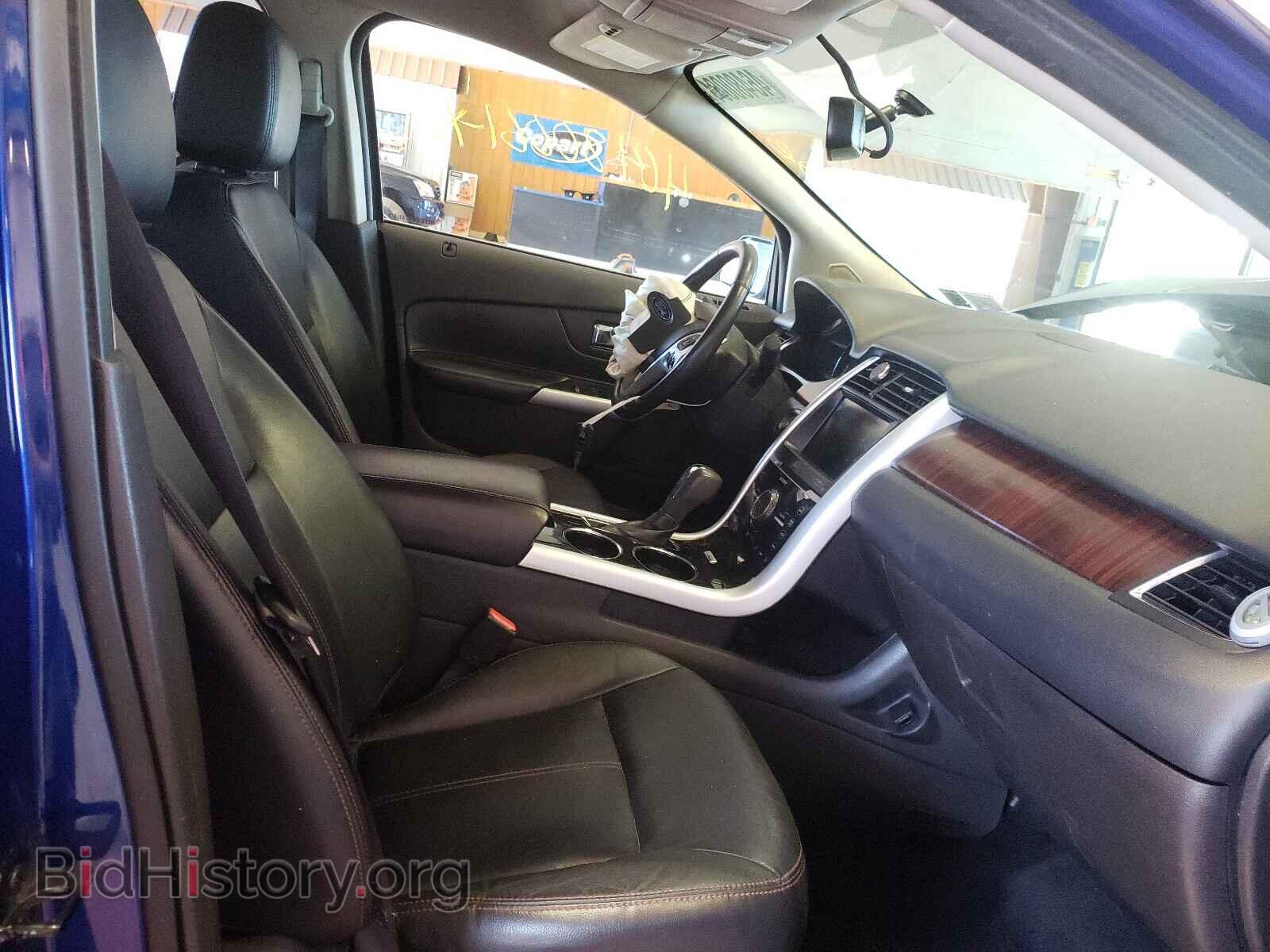 2013 FORD EDGE - VIN: 2FMDK3KC5DBB99597 - Photo 5