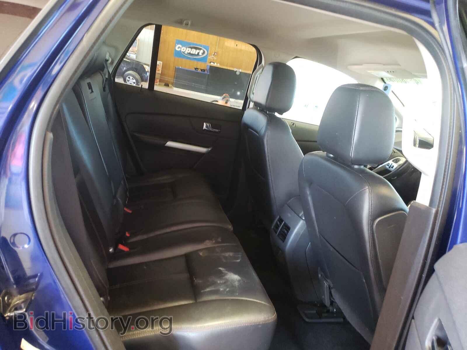 2013 FORD EDGE - VIN: 2FMDK3KC5DBB99597 - Photo 6