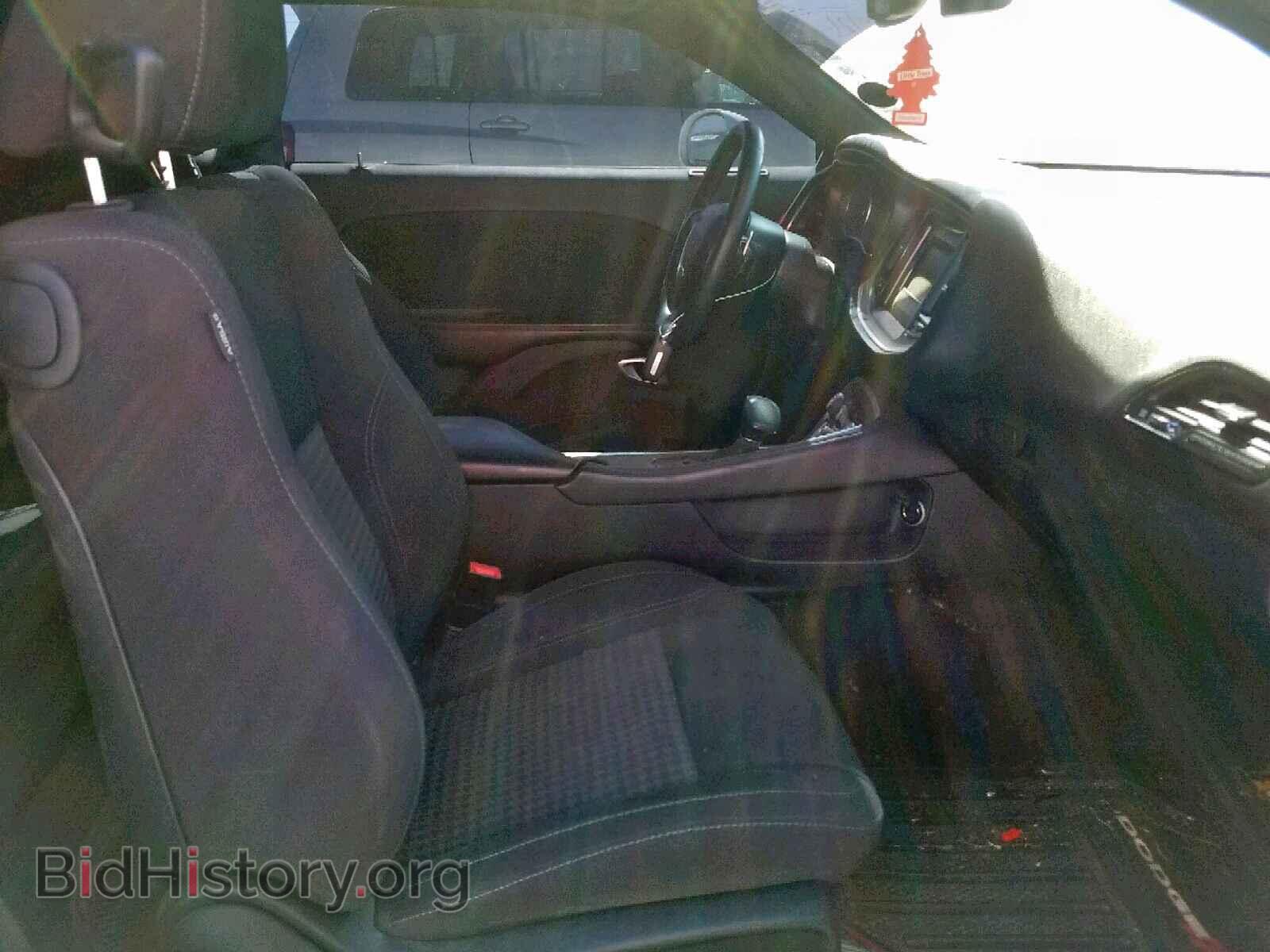 2016 DODGE CHALLENGER - VIN: 2C3CDZAG4GH290545 - Фото 5