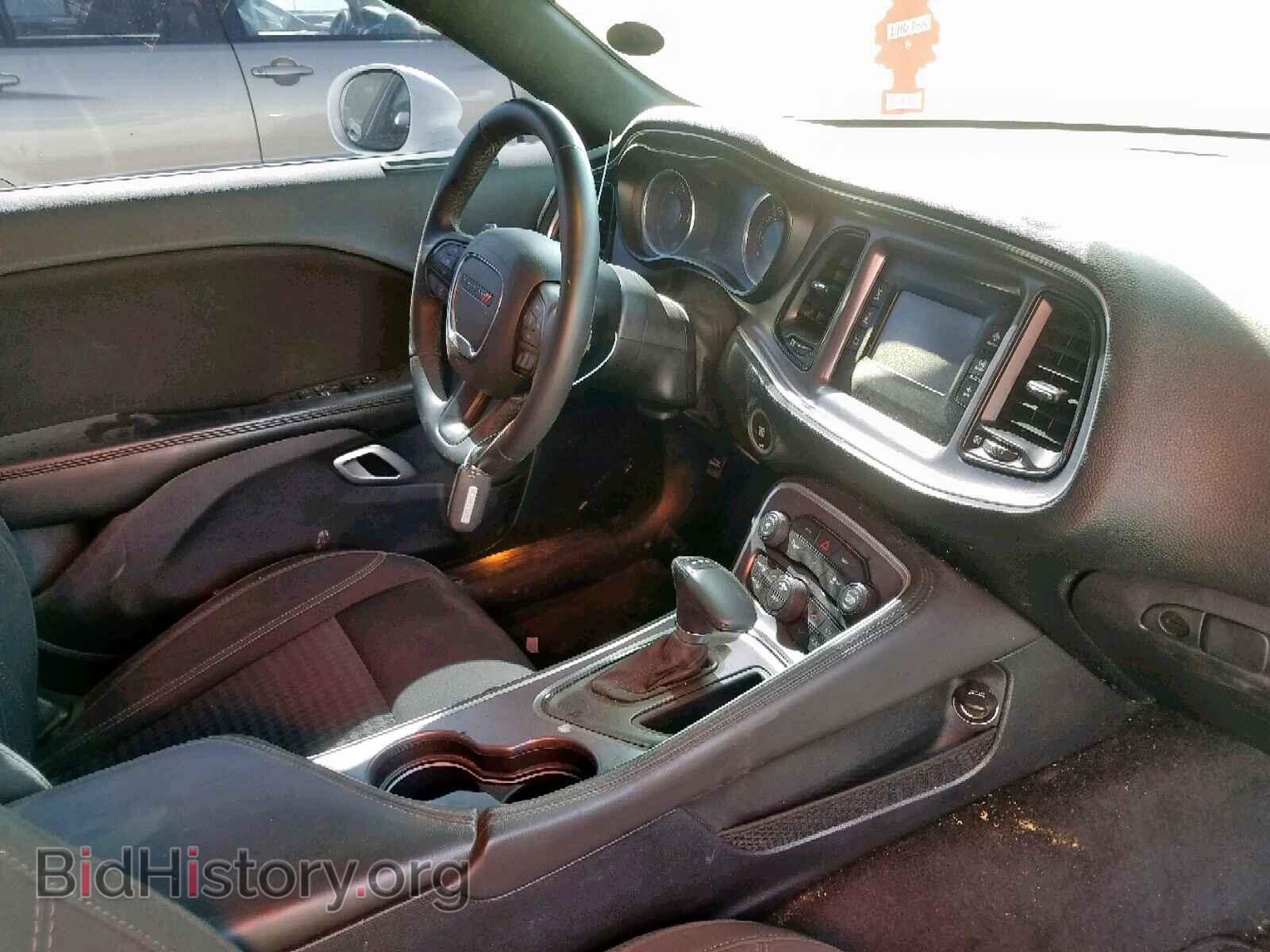 2016 DODGE CHALLENGER - VIN: 2C3CDZAG4GH290545 - Фото 9