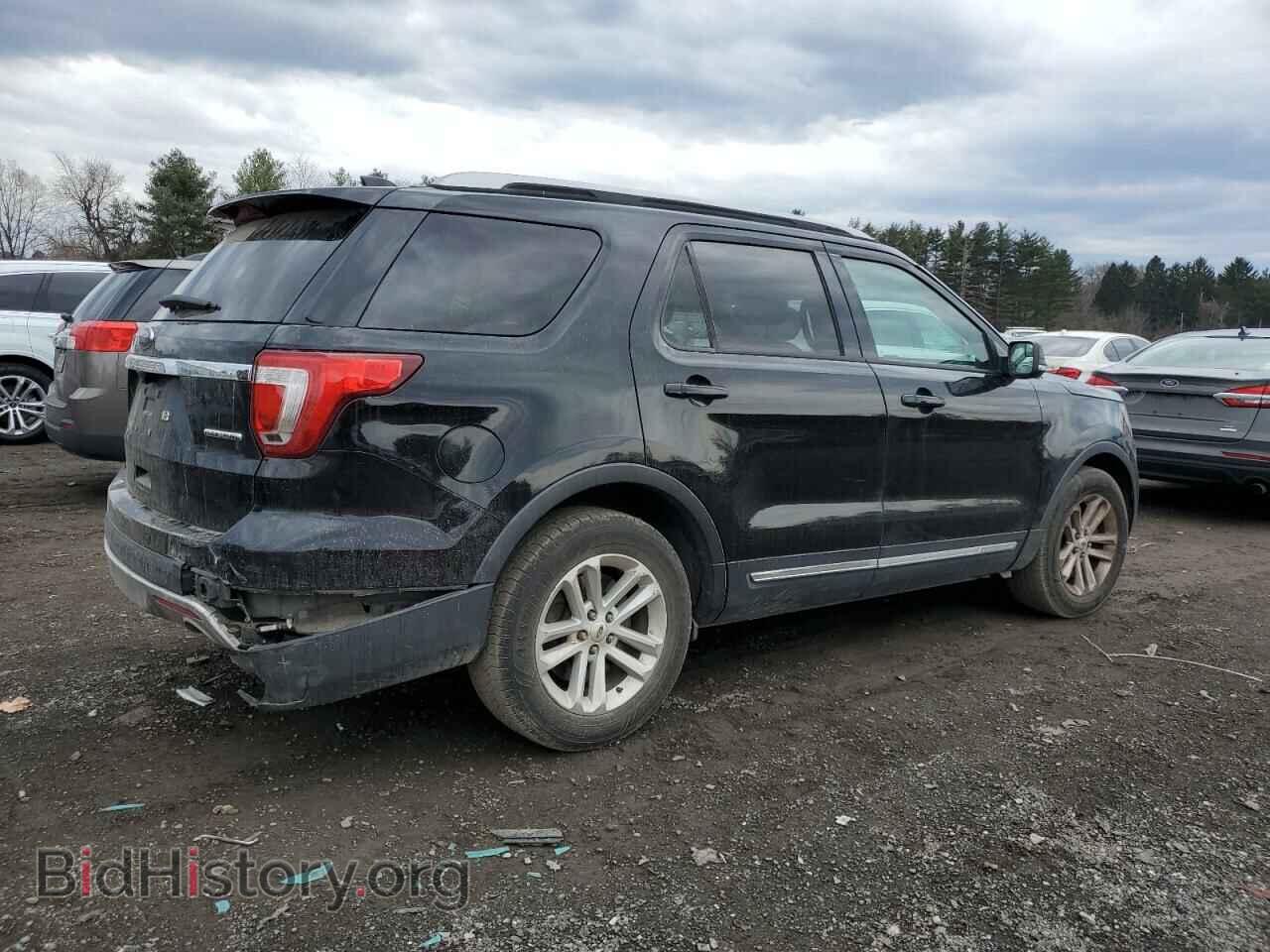 2016 FORD EXPLORER - VIN: 1FM5K7D88GGA11124 - Фото 3