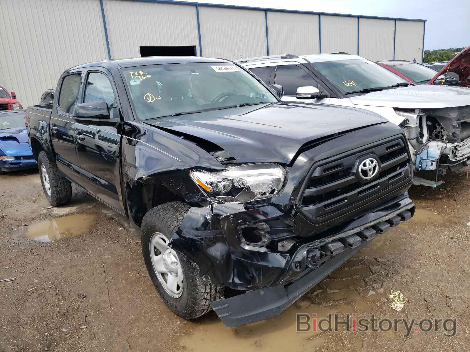 Photo 5TFAX5GN2GX065660 - TOYOTA TACOMA 2016