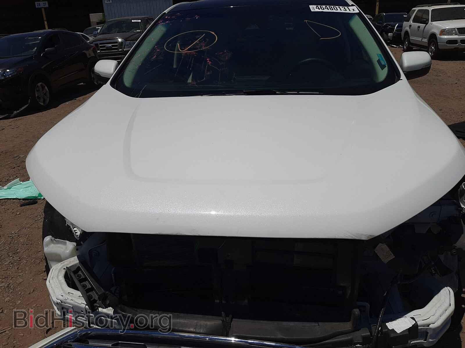 2020 FORD EDGE - VIN: 2FMPK3K96LBA59946 - Фото 7