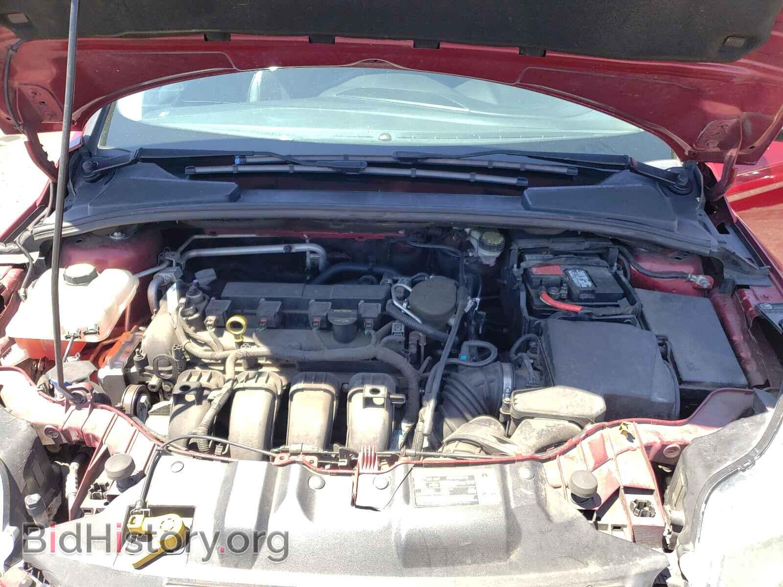 2013 FORD FOCUS - VIN: 1FADP3N20DL252060 - Фото 7
