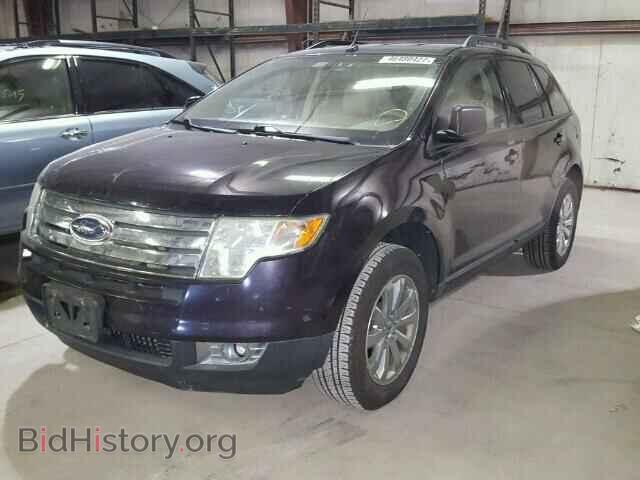 2007 FORD EDGE - VIN: 2FMDK49C87BB33271 - Photo 2