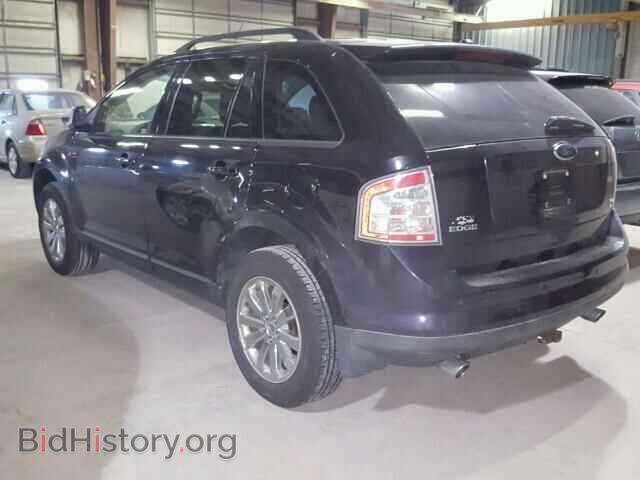 2007 FORD EDGE - VIN: 2FMDK49C87BB33271 - Photo 3