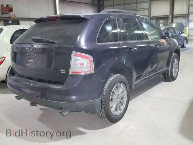 2007 FORD EDGE - VIN: 2FMDK49C87BB33271 - Photo 4