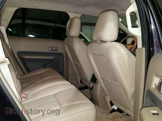 2007 FORD EDGE - VIN: 2FMDK49C87BB33271 - Photo 6