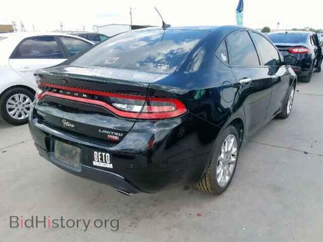 2013 DODGE DART - VIN: 1C3CDFCH5DD185333 - Photo 4