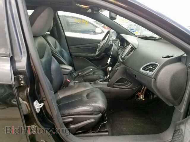 2013 DODGE DART - VIN: 1C3CDFCH5DD185333 - Photo 5