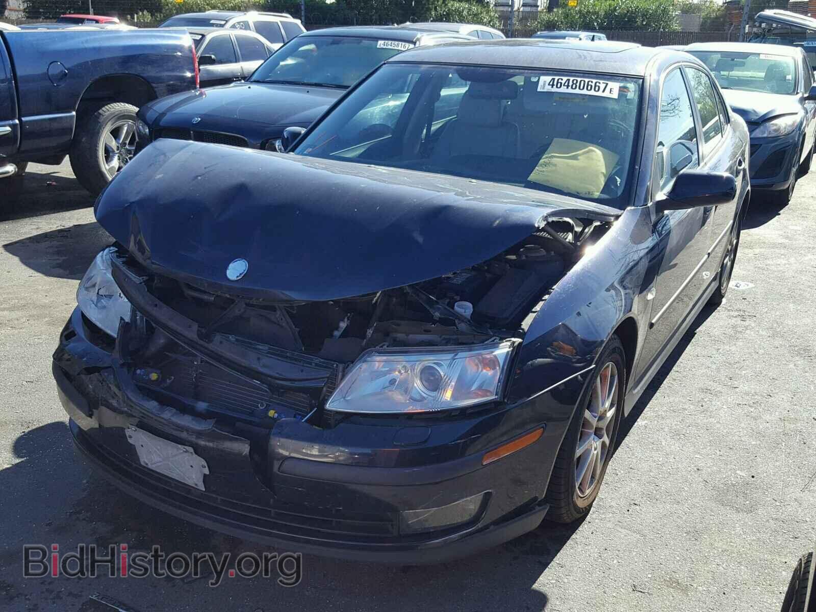 2003 SAAB 9 3 - VIN: YS3FB49S231053208 - Фото 2