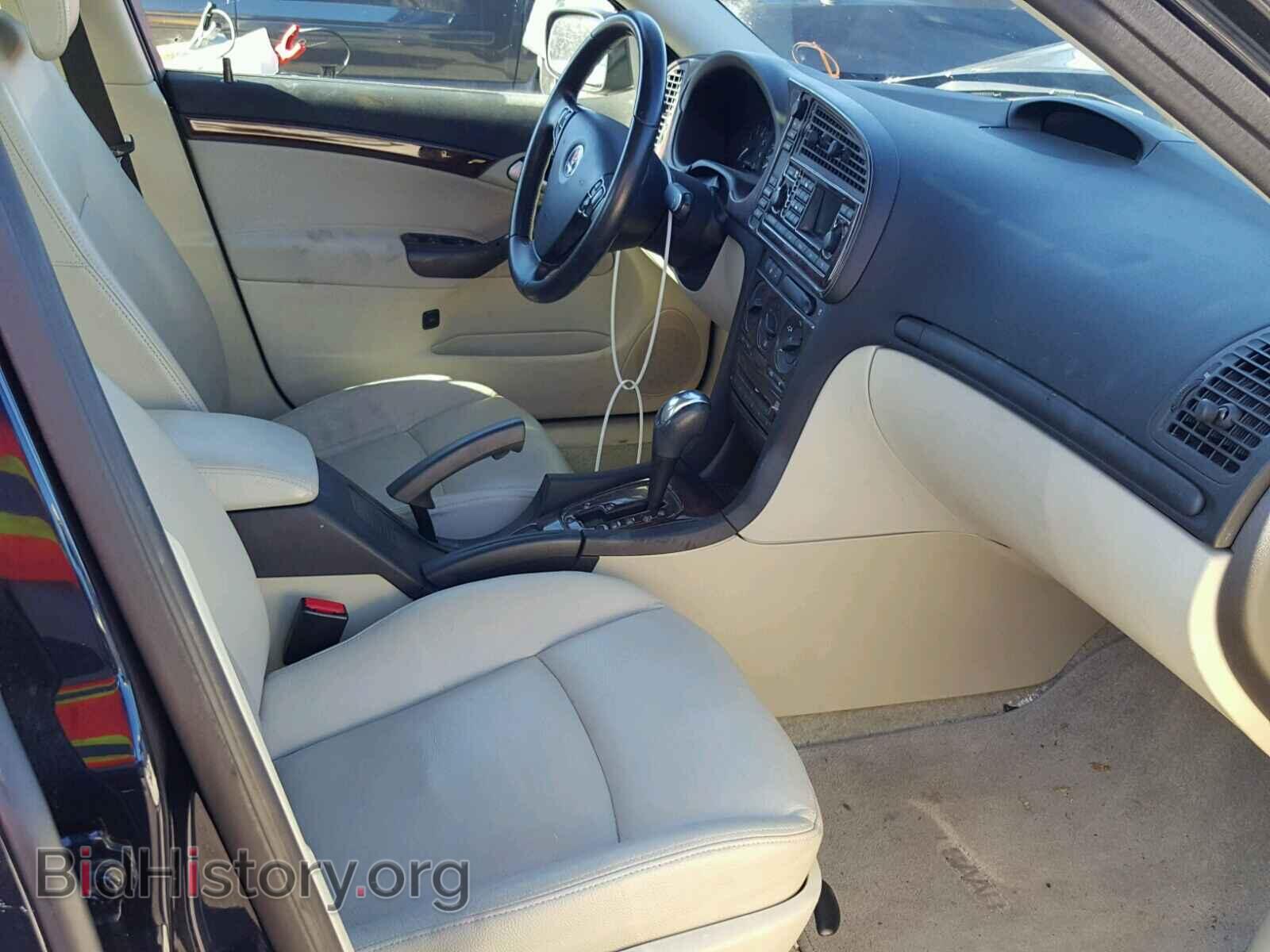2003 SAAB 9 3 - VIN: YS3FB49S231053208 - Фото 5
