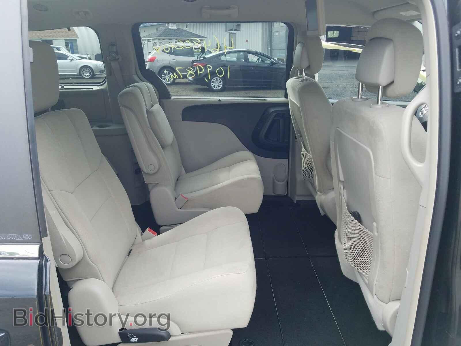 2011 DODGE CARAVAN - VIN: 2D4RN5DG4BR608287 - Фото 6