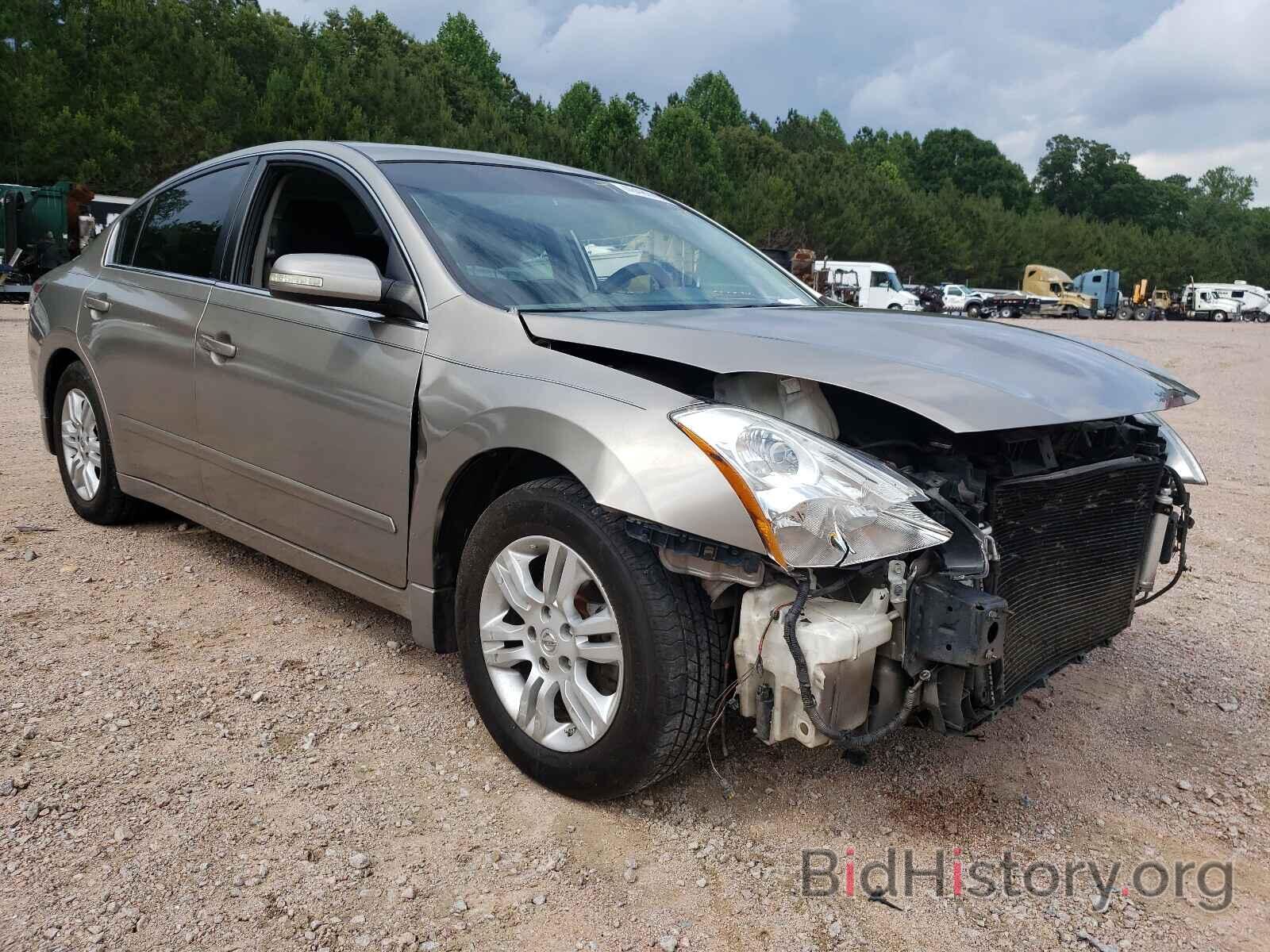 Photo 1N4AL2AP8BC139691 - NISSAN ALTIMA 2011