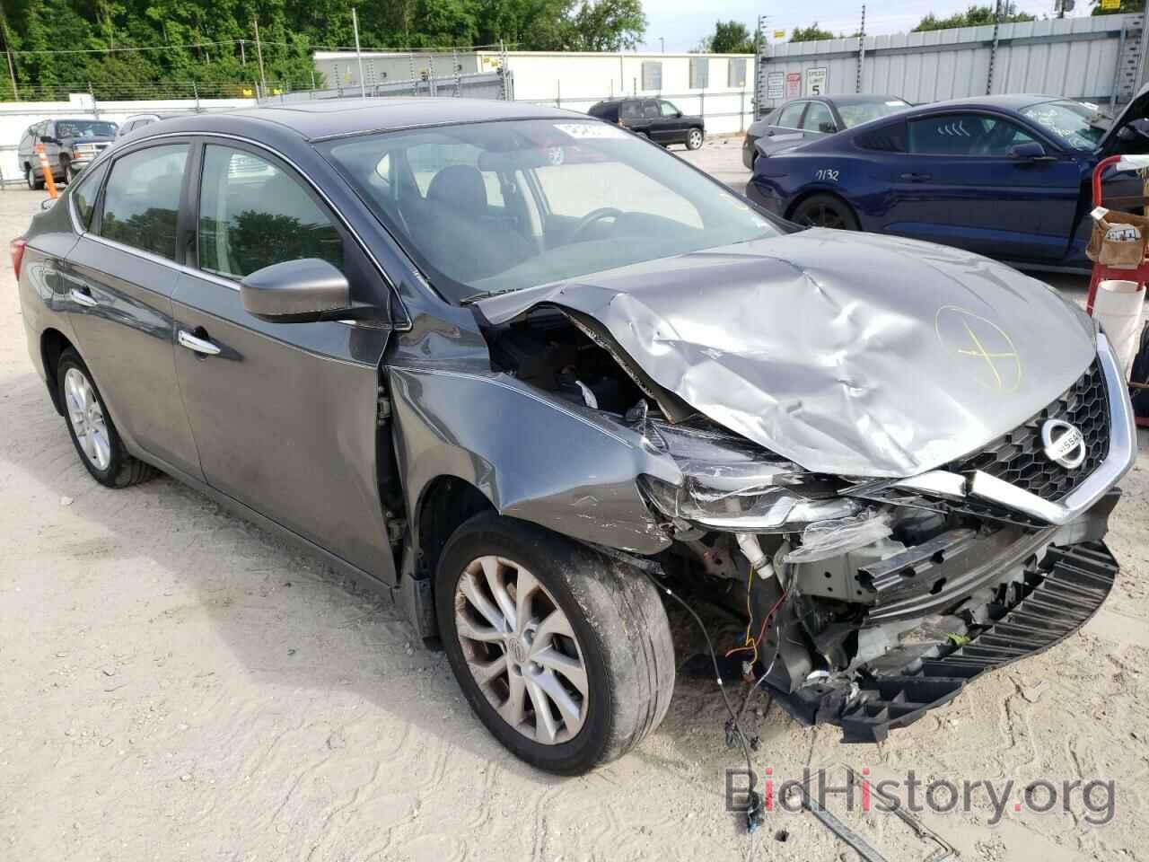 Фотография 3N1AB7APXGY337958 - NISSAN SENTRA 2016