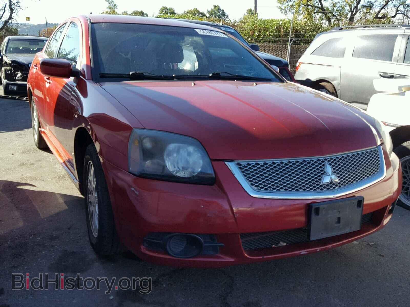 Фотография 4A32B2FF9AE006164 - MITSUBISHI GALANT 2010