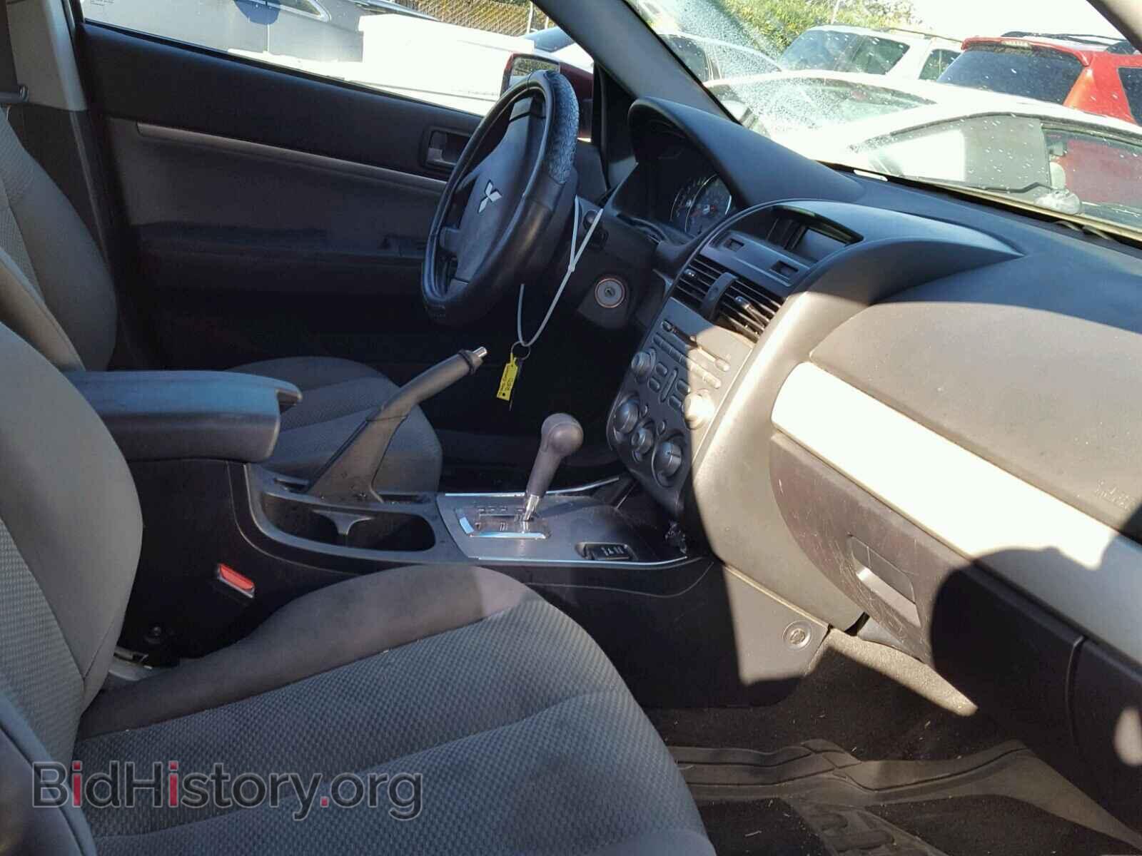 2010 MITSUBISHI GALANT - VIN: 4A32B2FF9AE006164 - Фото 5