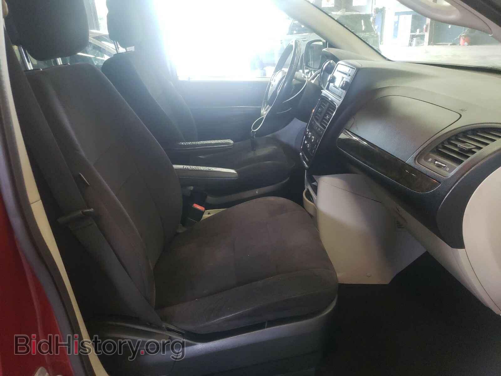 2011 DODGE CARAVAN - VIN: 2D4RN4DG6BR601979 - Фото 5