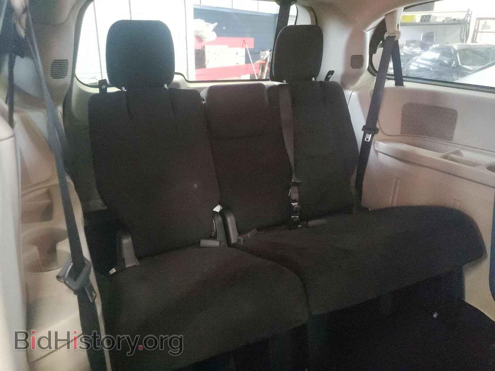 2011 DODGE CARAVAN - VIN: 2D4RN4DG6BR601979 - Фото 9