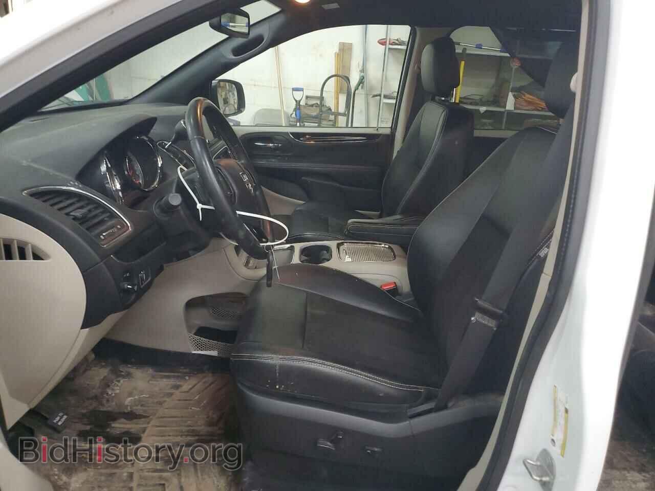 2019 DODGE CARAVAN - VIN: 2C4RDGCG3KR614479 - Фото 7